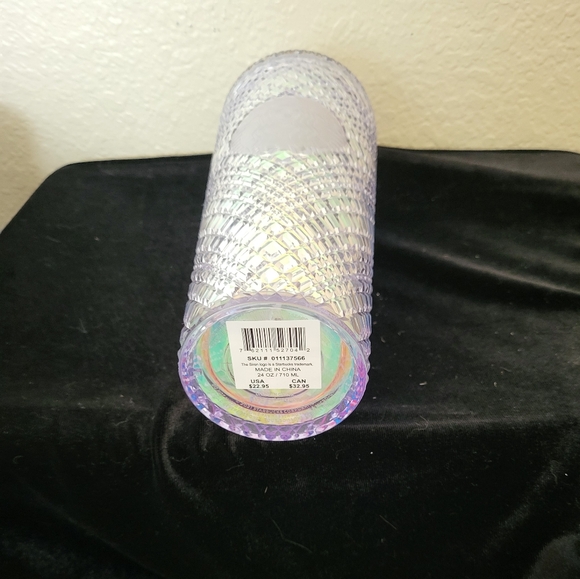 Starbucks Jeweled 2022 Holiday Iridescent Tumbler - Picture 3 of 3